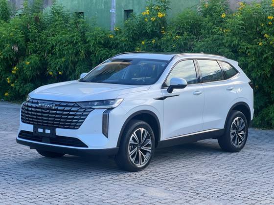 GWM HAVAL H6 1.5 PHEV19 E-TRACTION